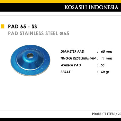 067 KOIN PAD 65 – SS